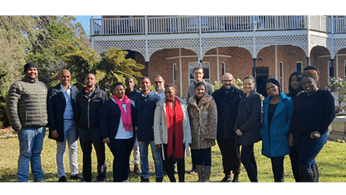 Capacity building in Vulindlela through NIH manuscript writing workshop